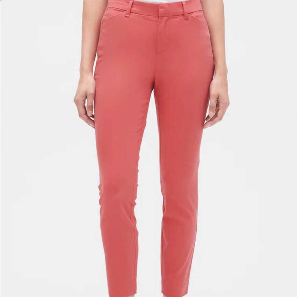 Gap Signature Skinny Ankle Khakis size 10 new with tags